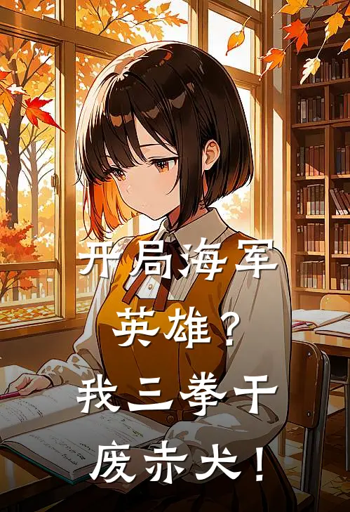 开局海军英雄？我三拳干废赤犬！