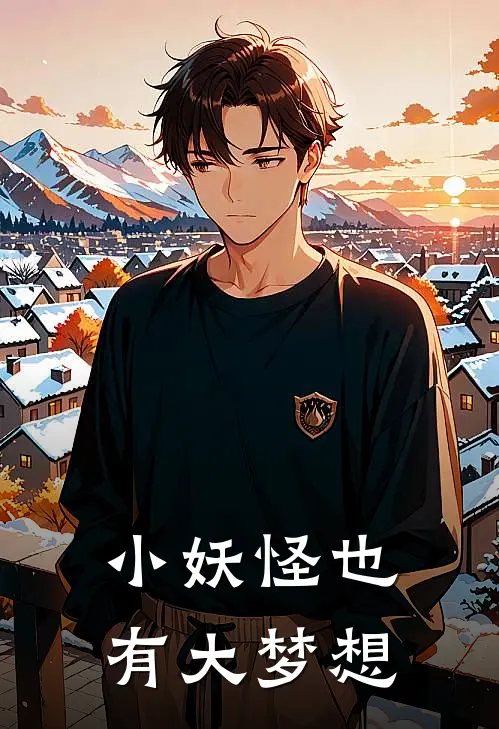 小妖怪也有大梦想