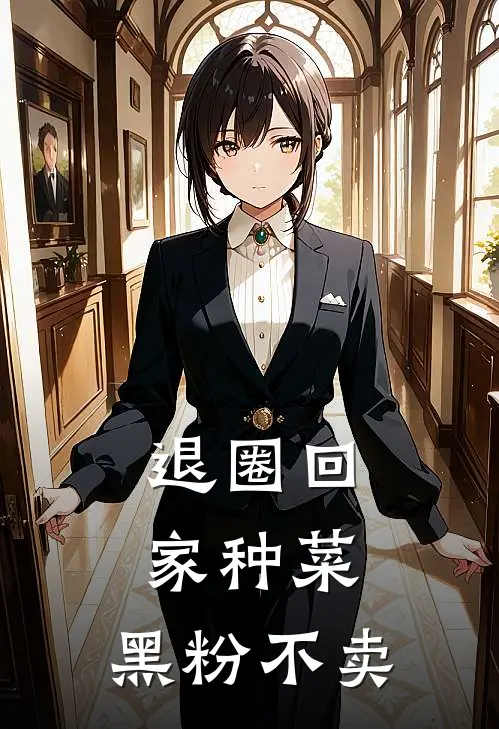 退圈回家种菜，黑粉不卖