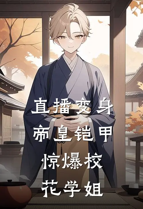 直播变身帝皇铠甲，惊爆校花学姐