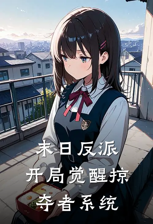 末日反派：开局觉醒掠夺者系统