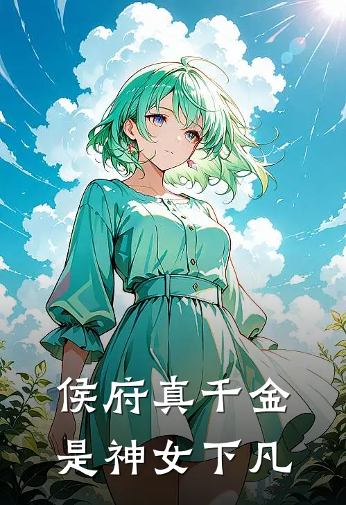 侯府真千金是神女下凡