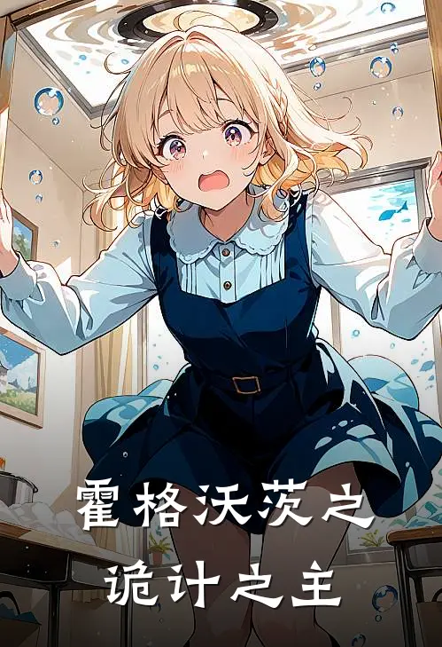 霍格沃茨之诡计之主