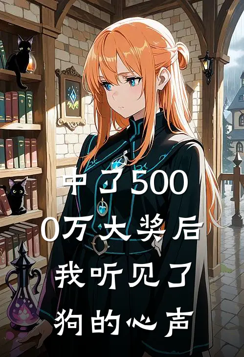 中了5000万大奖后，我听见了狗的心声(刘兰芝娜娜)最新小说全文阅读_最新章节列表中了5000万大奖后，我听见了狗的心声(刘兰芝娜娜)