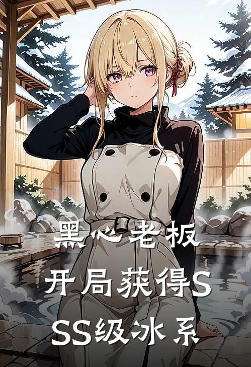 黑心老板：开局获得SSS级冰系