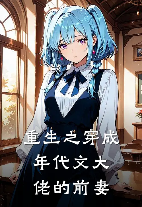 重生之穿成年代文大佬的前妻