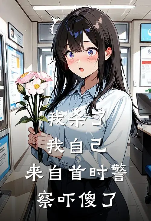 我杀了我自己，来自首时警察吓傻了