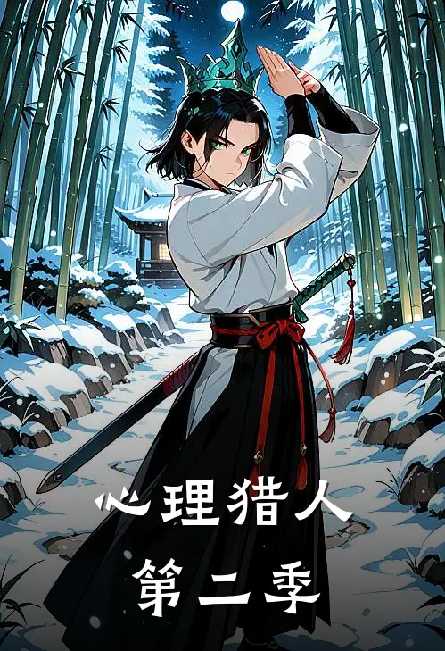 心理猎人第二季
