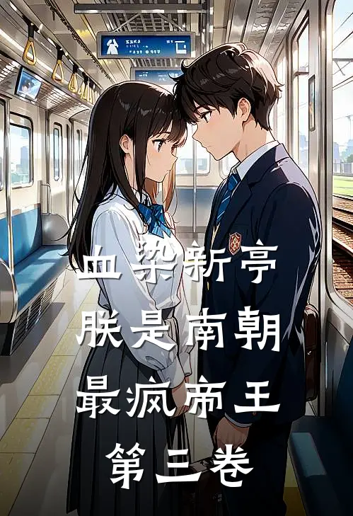 血染新亭：朕是南朝最疯帝王（第三卷）