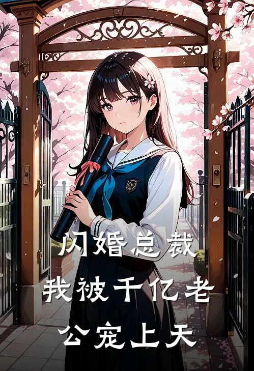 闪婚总裁：我被千亿老公宠上天