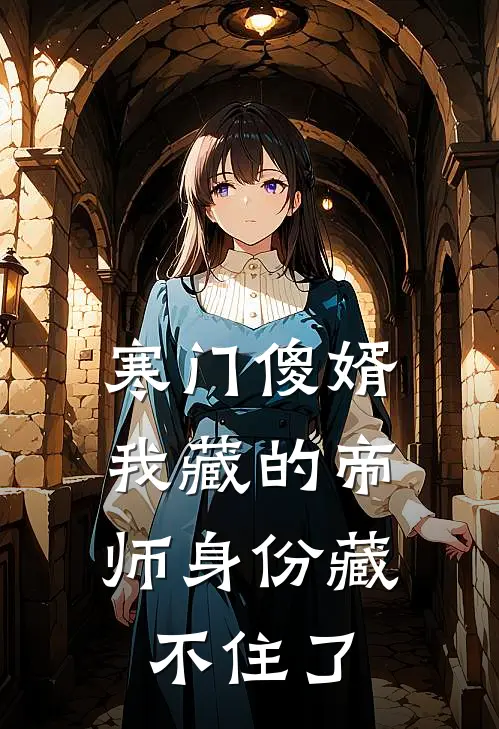 寒门傻婿：我藏的帝师身份藏不住了