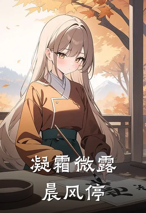 凝霜微露晨风停小说陆阿凝陆晨风（已完结全集完整版大结局）陆阿凝陆晨风小说全文阅读笔趣阁