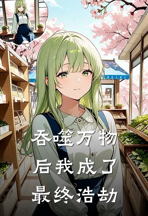 吞噬万物后我成了最终浩劫