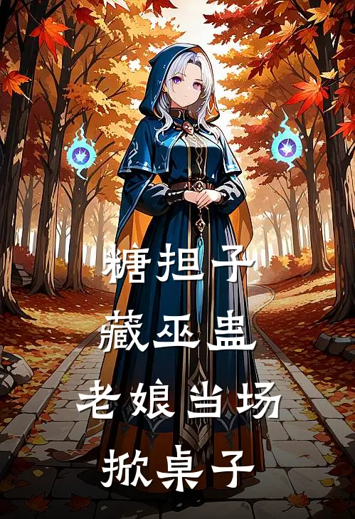 糖担子藏巫蛊，老娘当场掀桌子