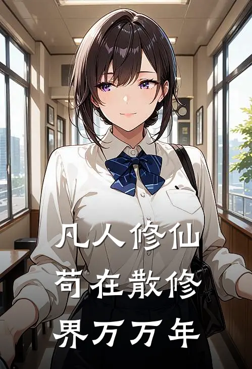 凡人修仙：苟在散修界万万年