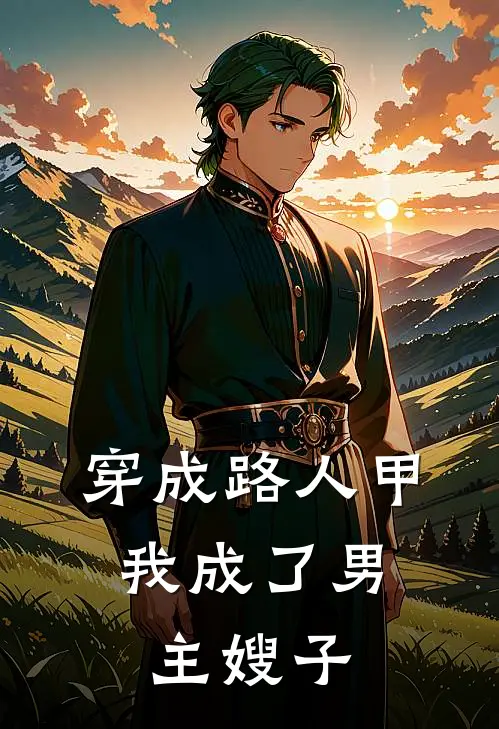 穿成路人甲，我成了男主嫂子