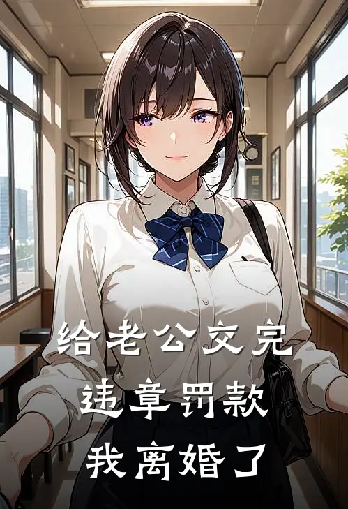 给老公交完违章罚款，我离婚了(周明林薇)好看的完结小说_热门小说推荐给老公交完违章罚款，我离婚了周明林薇