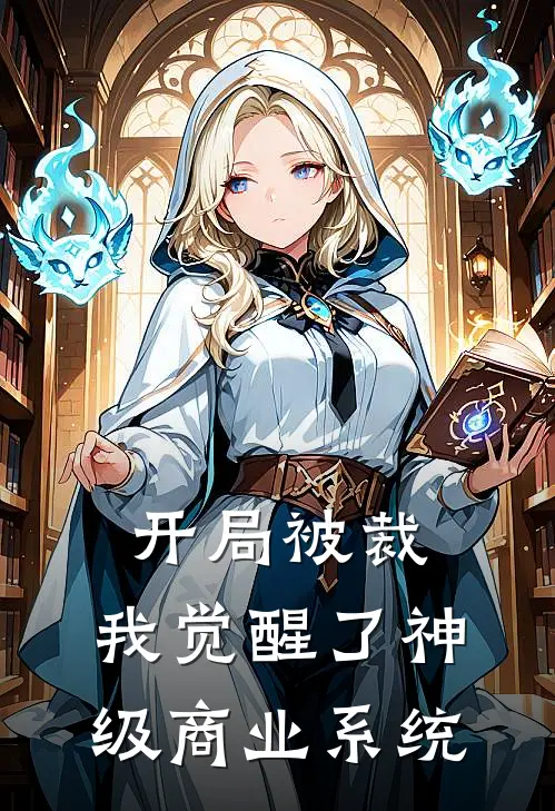 开局被裁，我觉醒了神级商业系统
