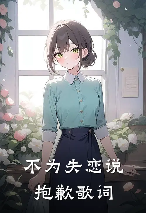 不为失恋说抱歉歌词