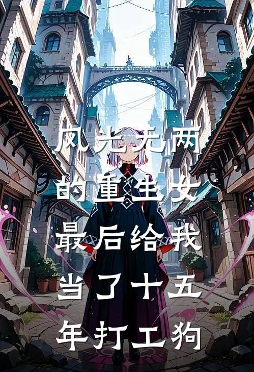 风光无两的重生女，最后给我当了十五年打工狗