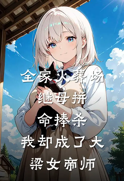 全家火葬场：继母拼命捧杀，我却成了大梁女帝师