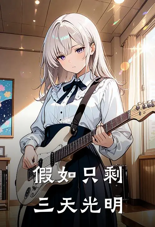 假如只剩三天光明