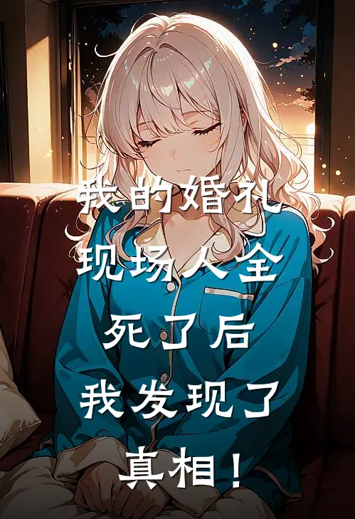我的婚礼现场人全死了后，我发现了真相！