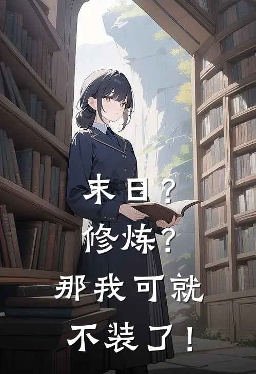 末日？修炼？那我可就不装了！