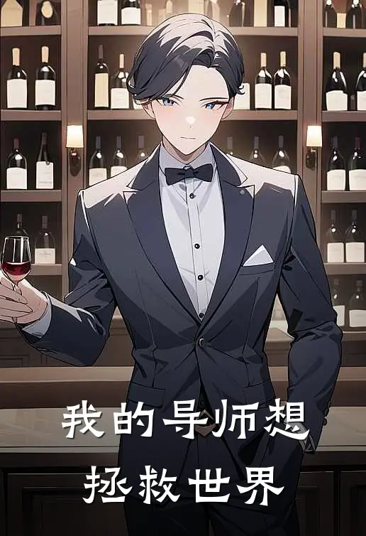 我的导师想拯救世界