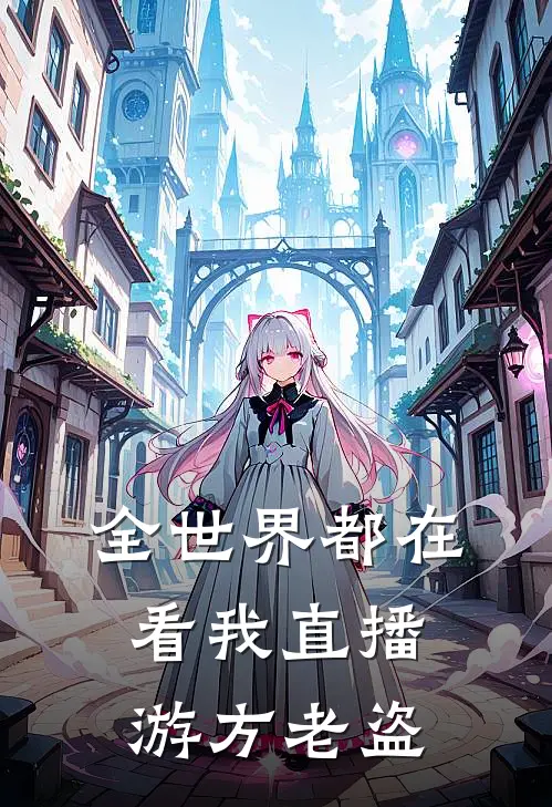 全世界都在看我直播 游方老盗