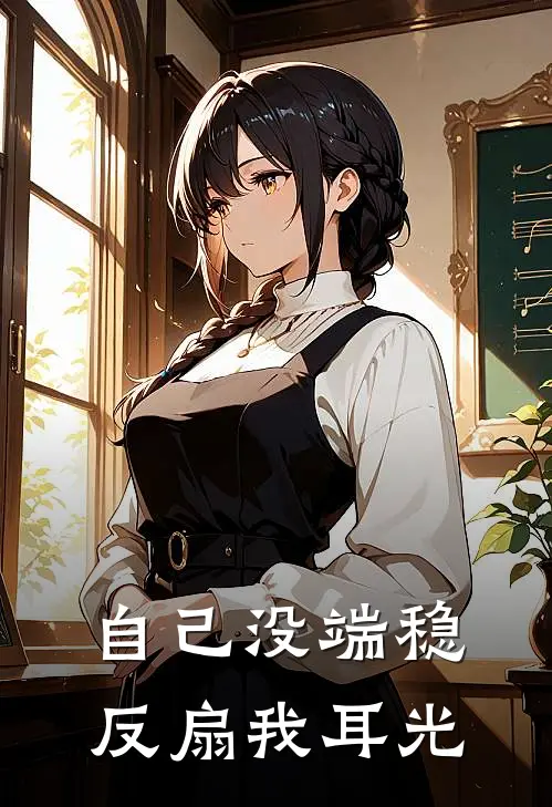 自己没端稳，反扇我耳光