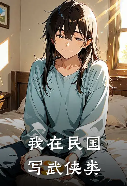 我在民国写武侠类
