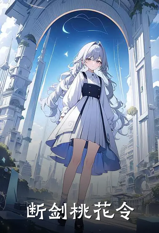 断剑桃花令
