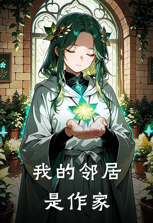 我的邻居是作家