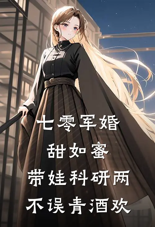 七零军婚甜如蜜,带娃科研两不误 青酒欢