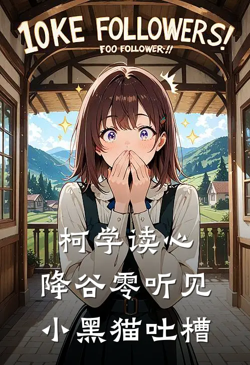 柯学读心：降谷零听见小黑猫吐槽