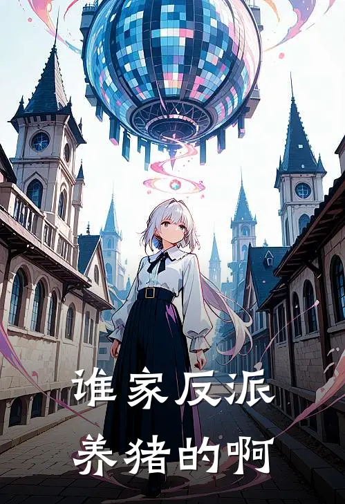 谁家反派养猪的啊