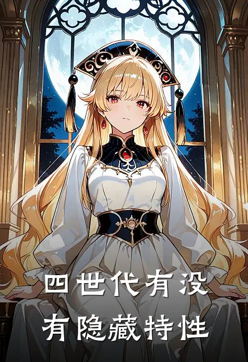 四世代有没有隐藏特性