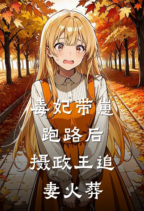 毒妃带崽跑路后，摄政王追妻火葬