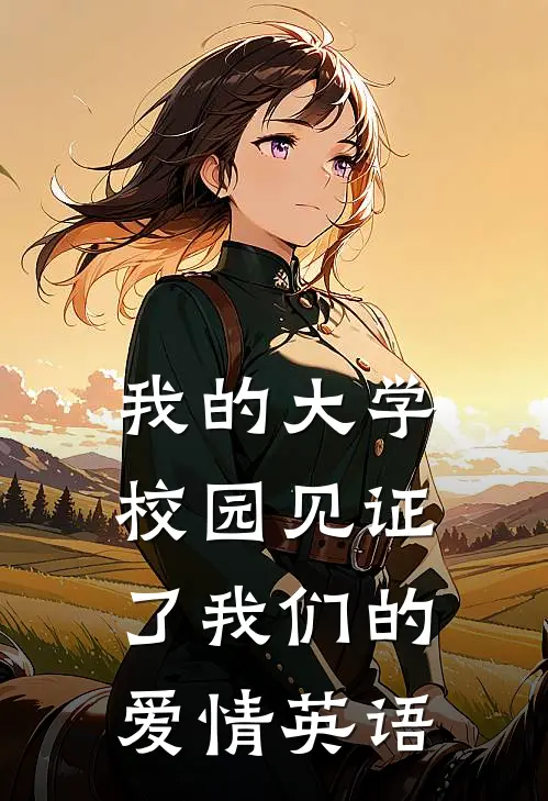 我的大学校园见证了我们的爱情英语
