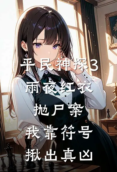 平民神探3：雨夜红衣抛尸案，我靠符号揪出真凶赵磊陈默免费小说全集_免费小说在哪看平民神探3：雨夜红衣抛尸案，我靠符号揪出真凶(赵磊陈默)