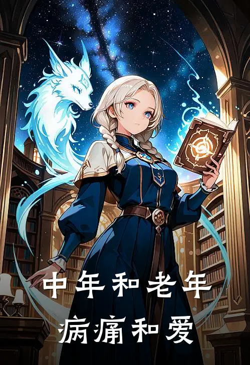 中年和老年病痛和爱