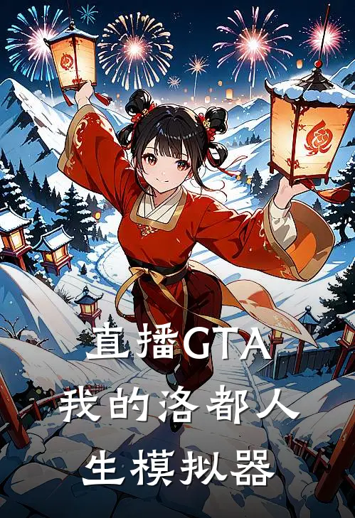 直播GTA，我的洛都人生模拟器