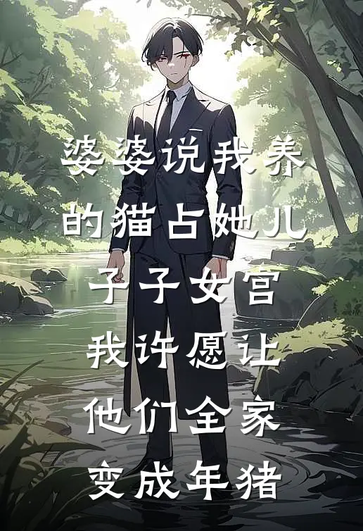 婆婆说我养的猫占她儿子子女宫，我许愿让他们全家变成年猪(孟嫣顾川)最新推荐小说_最新免费小说婆婆说我养的猫占她儿子子女宫，我许愿让他们全家变成年猪孟嫣顾川