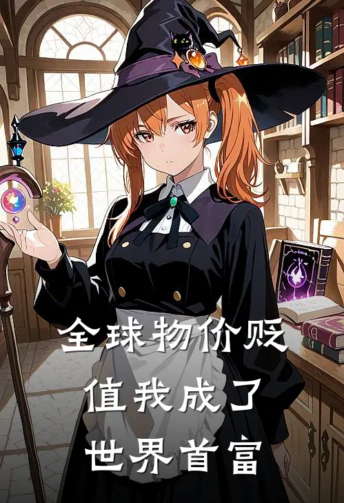 全球物价贬值我成了世界首富