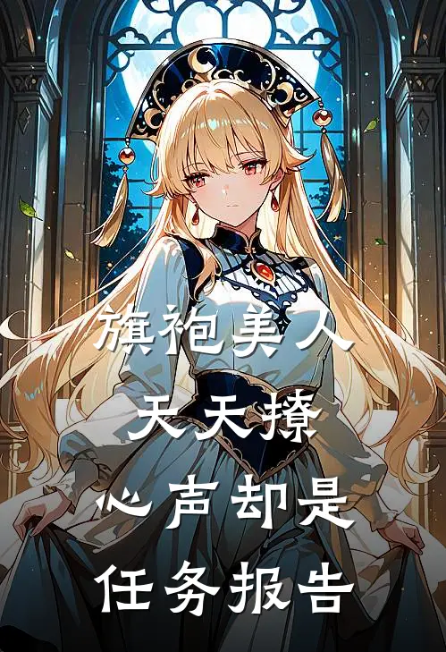 旗袍美人天天撩，心声却是任务报告