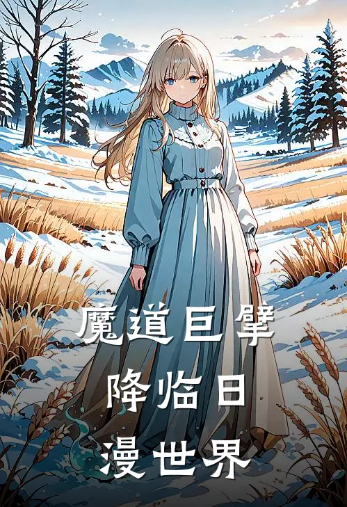 魔道巨擘，降临日漫世界