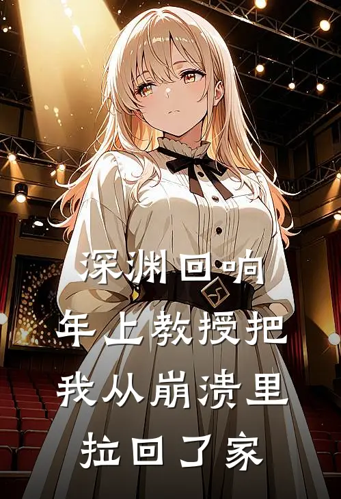 深渊回响：年上教授把我从崩溃里拉回了家
