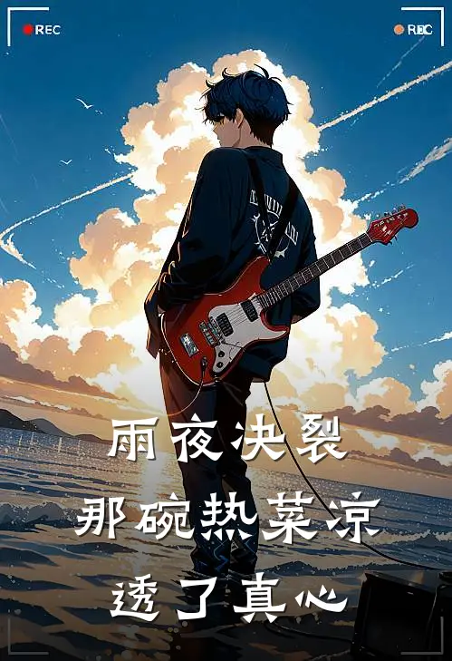 雨夜决裂：那碗热菜凉透了真心