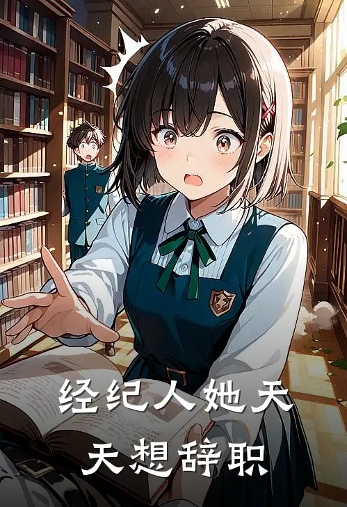 经纪人她天天想辞职